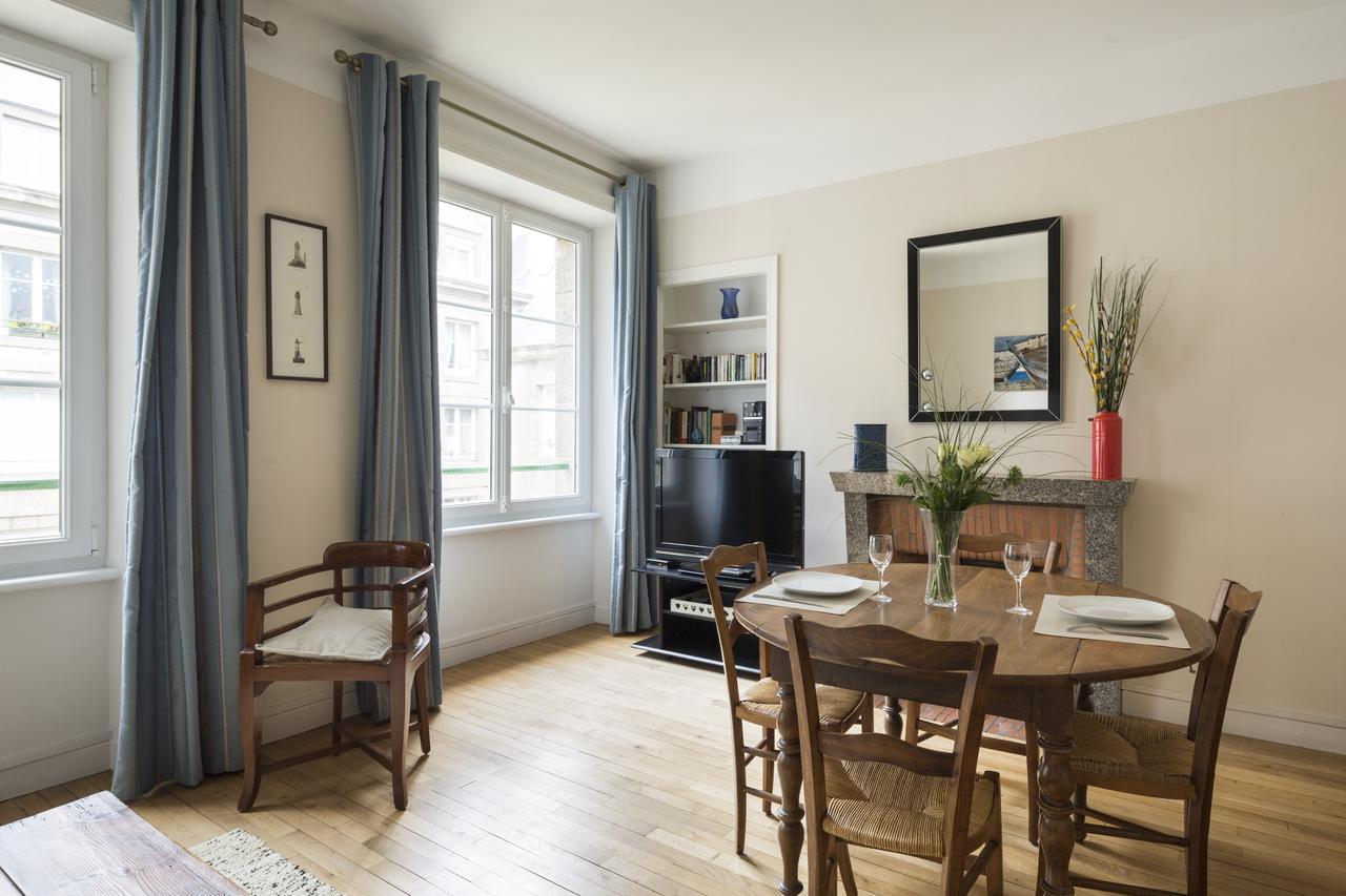 Appartement L'amarre By Cocoonr Saint-Malo