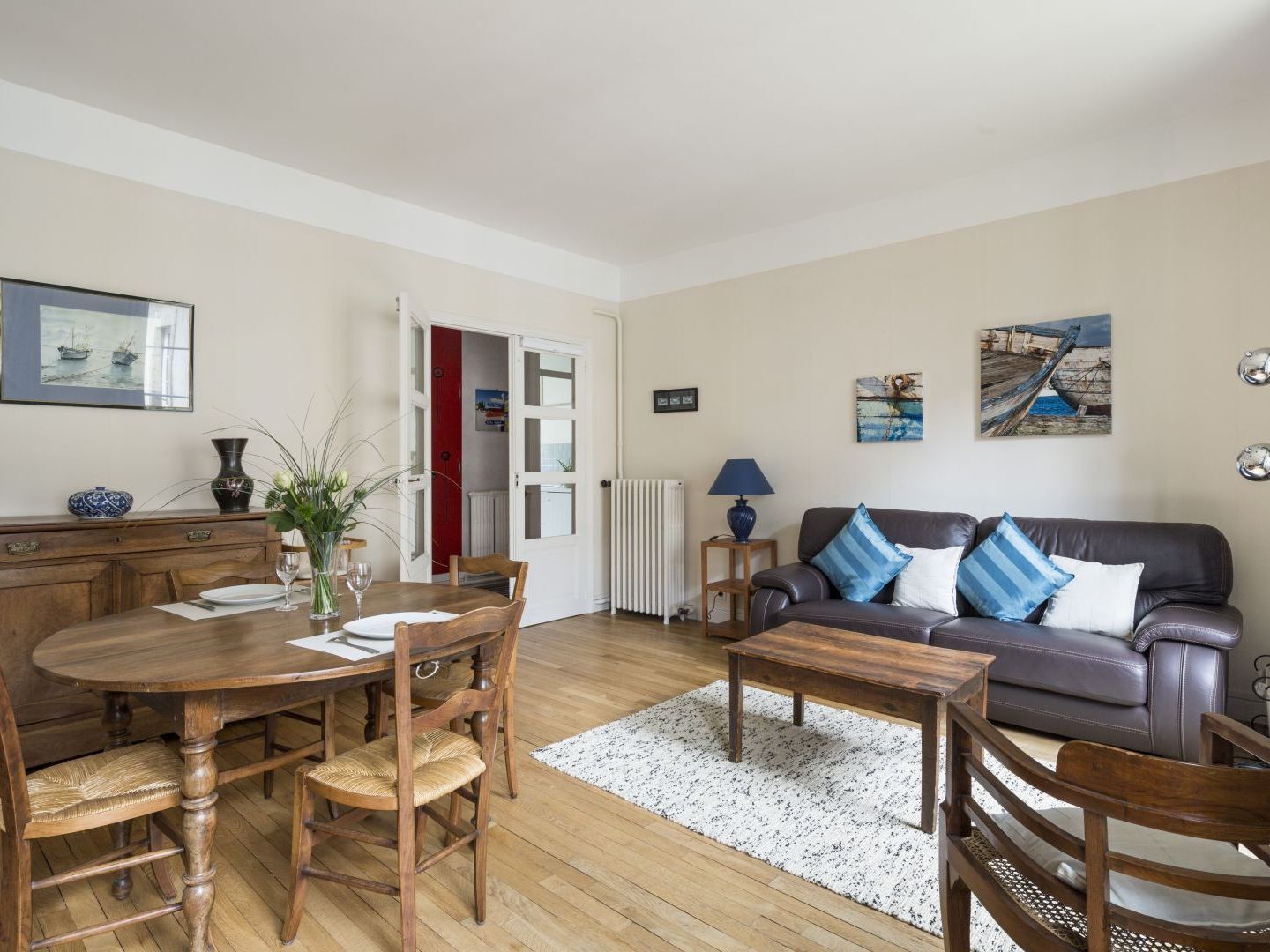 L'amarre By Cocoonr Appartement Saint-Malo