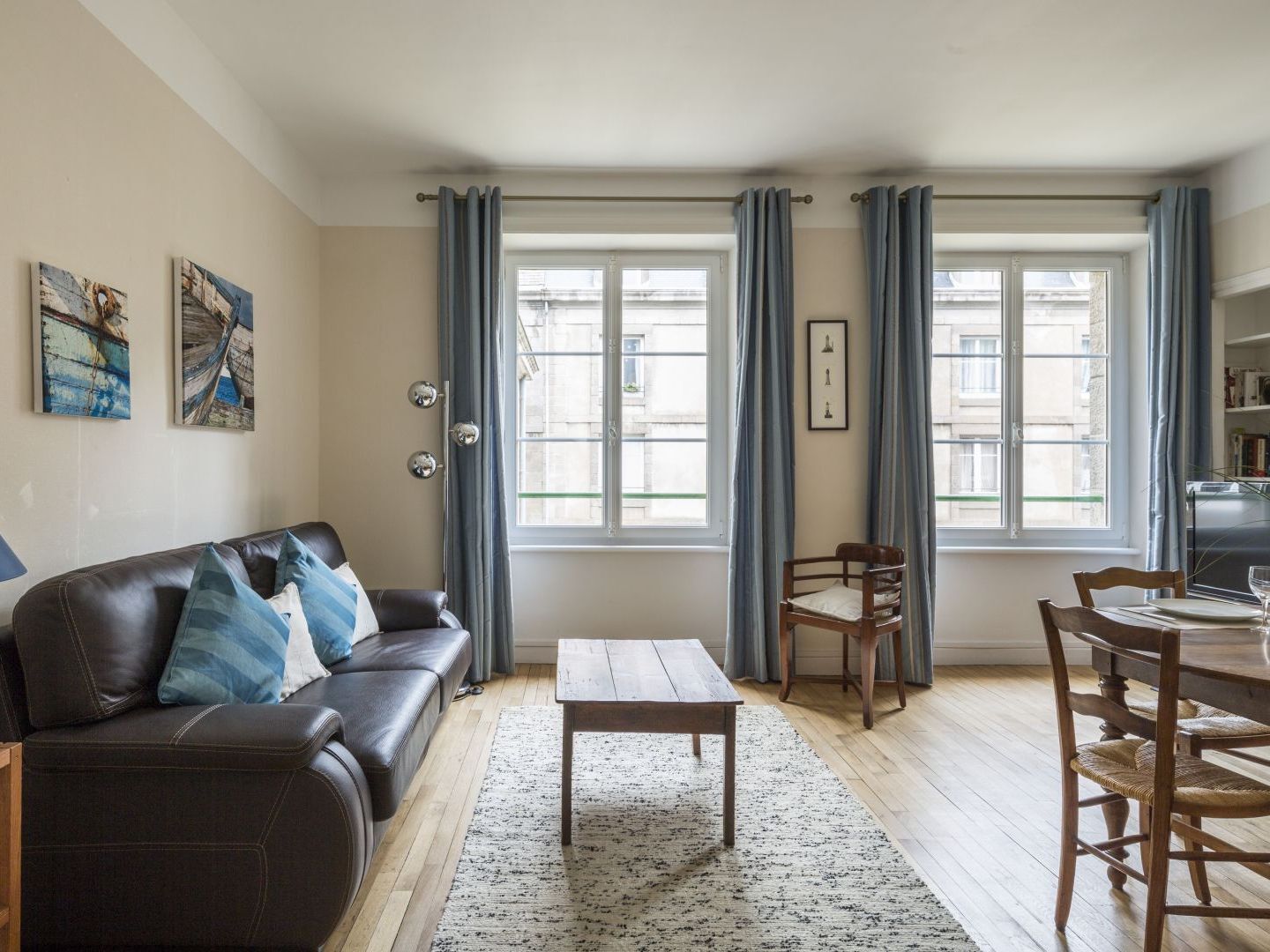 L'amarre By Cocoonr Appartement Saint-Malo