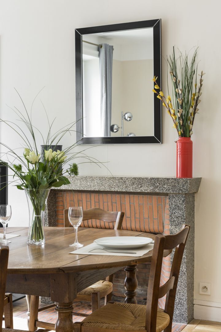 Appartement L'amarre By Cocoonr Saint-Malo