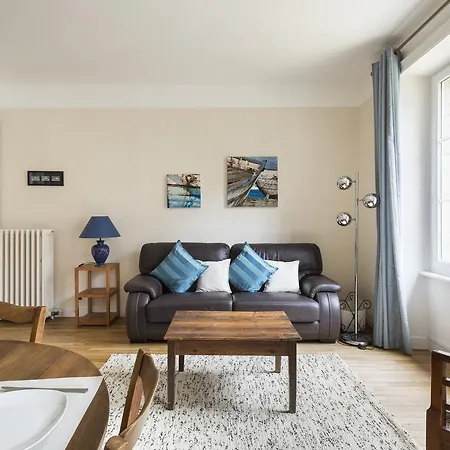 L'Amarre By Cocoonr Apartment Saint-Malo Exterior photo