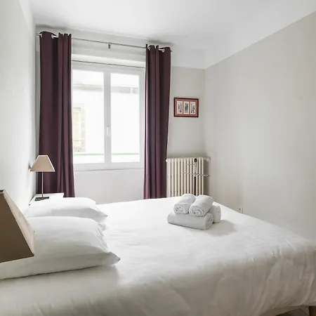 L'Amarre By Cocoonr Apartment Saint-Malo Exterior photo