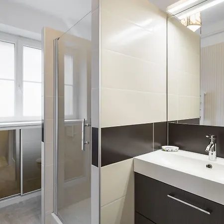 L'Amarre By Cocoonr Apartment Saint-Malo Exterior photo
