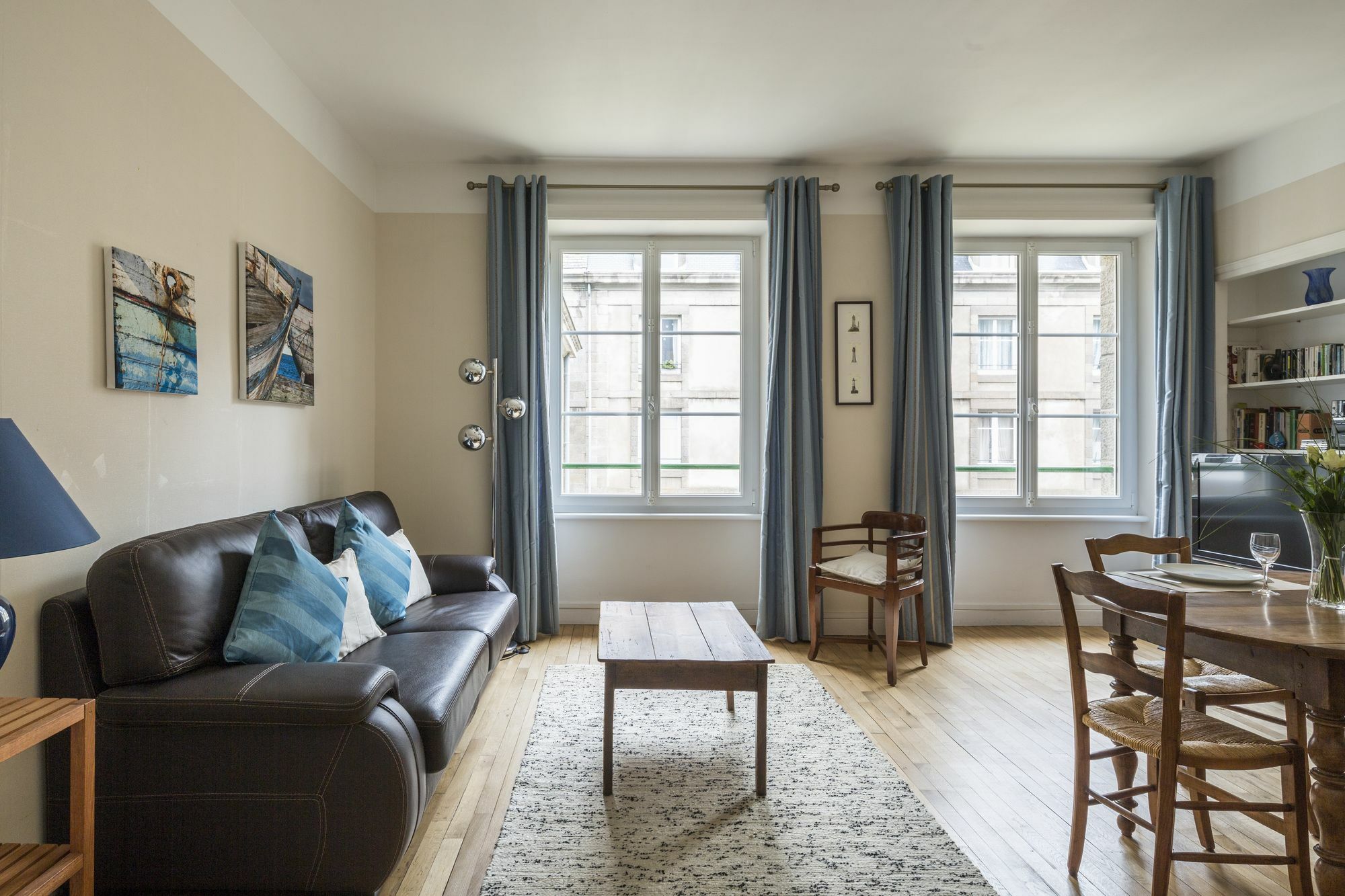 Apartamento L'amarre By Cocoonr Saint-Malo